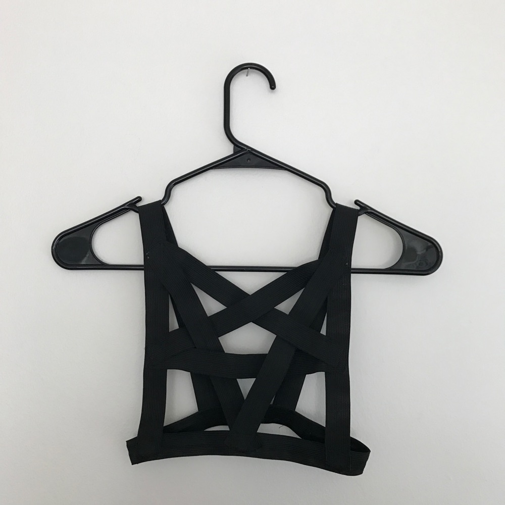 KVLT Pentagram harness